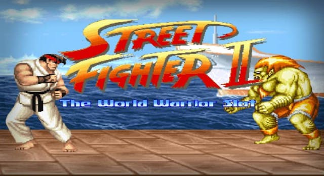 Street Fighter II: The World Warrior Slot Slot Online Free Play