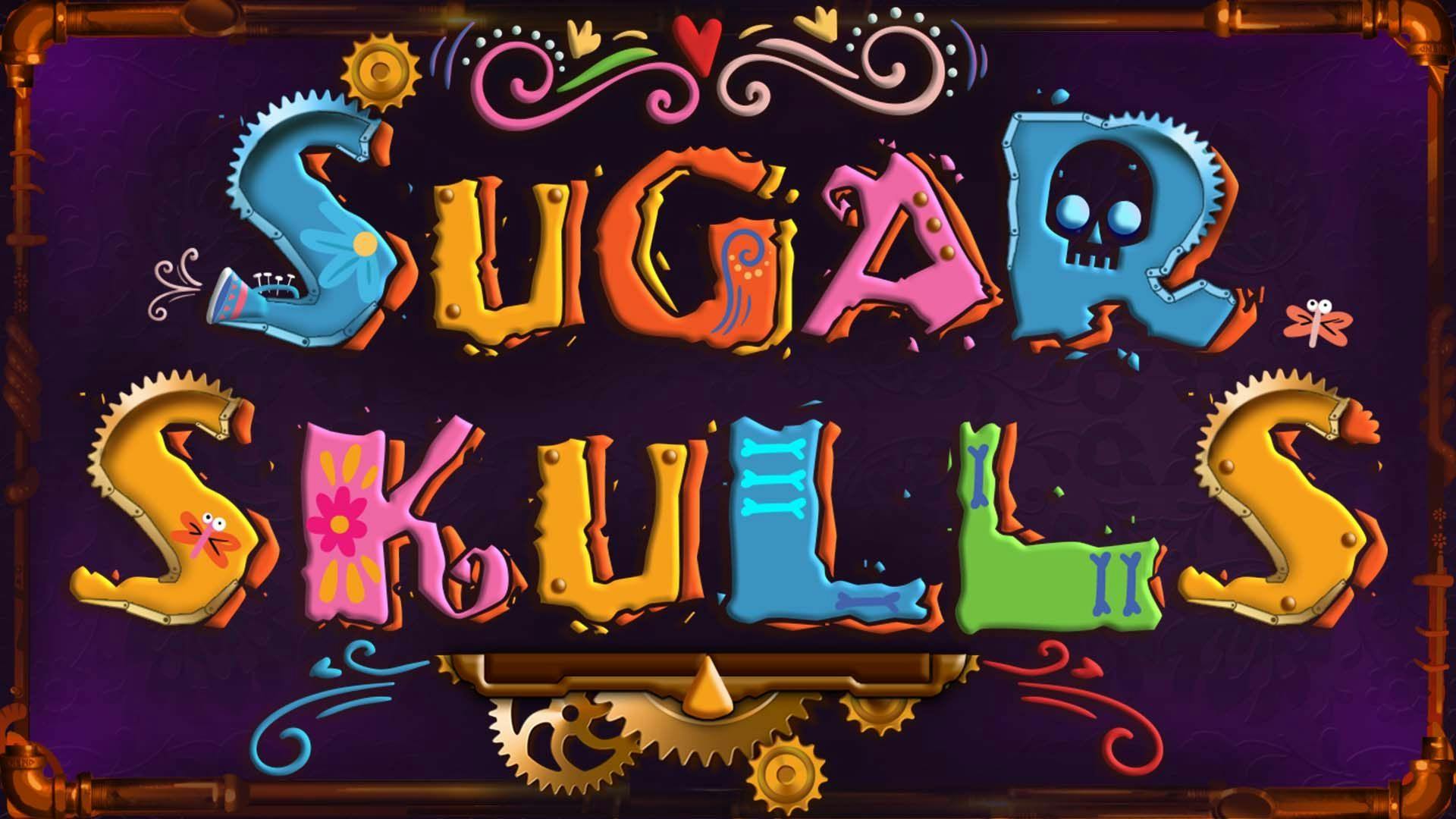 Sugar Skulls Slot Machine Online Free Game Play