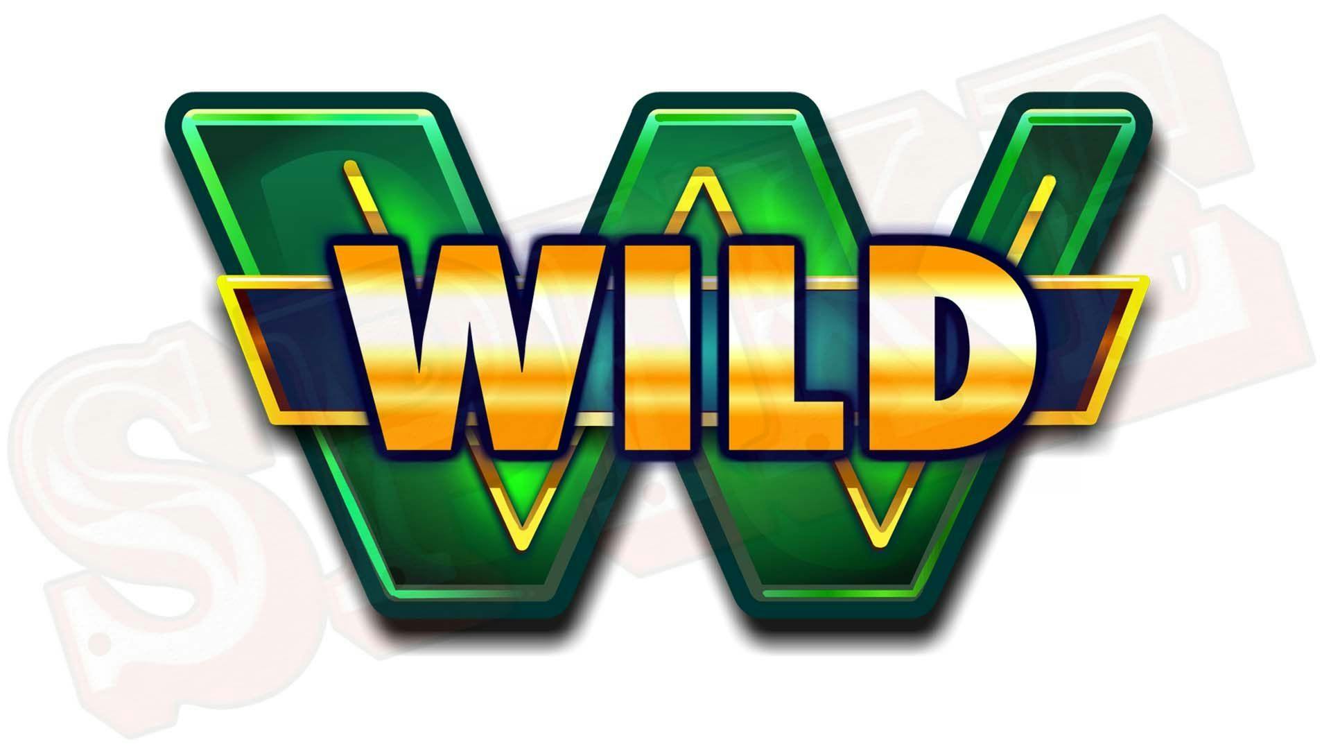 Super 30 Stars Slot Simbolo Wild