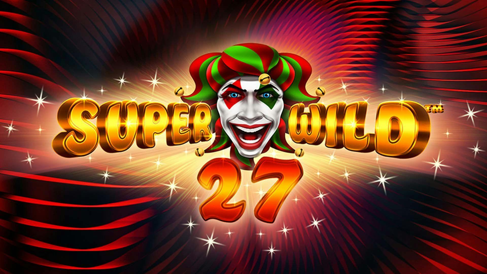 Super Wild 27 Slot Machine Online Free Game Play