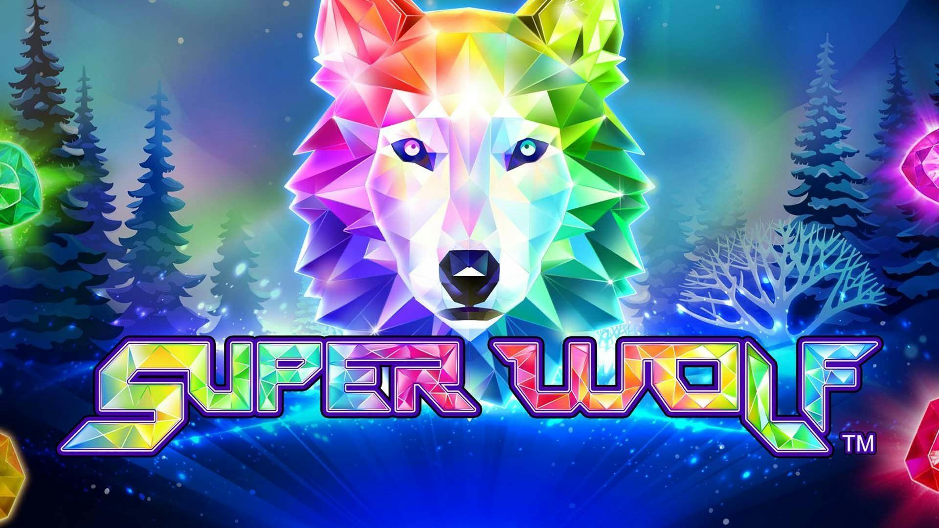 Super Wolf Slot Machine Free Game Play