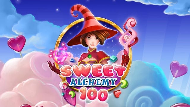 Sweet Alchemy 100 Slot Machine Online Free Game Play
