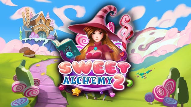 Sweet Alchemy 2 Slot Machine Online Free Game Play