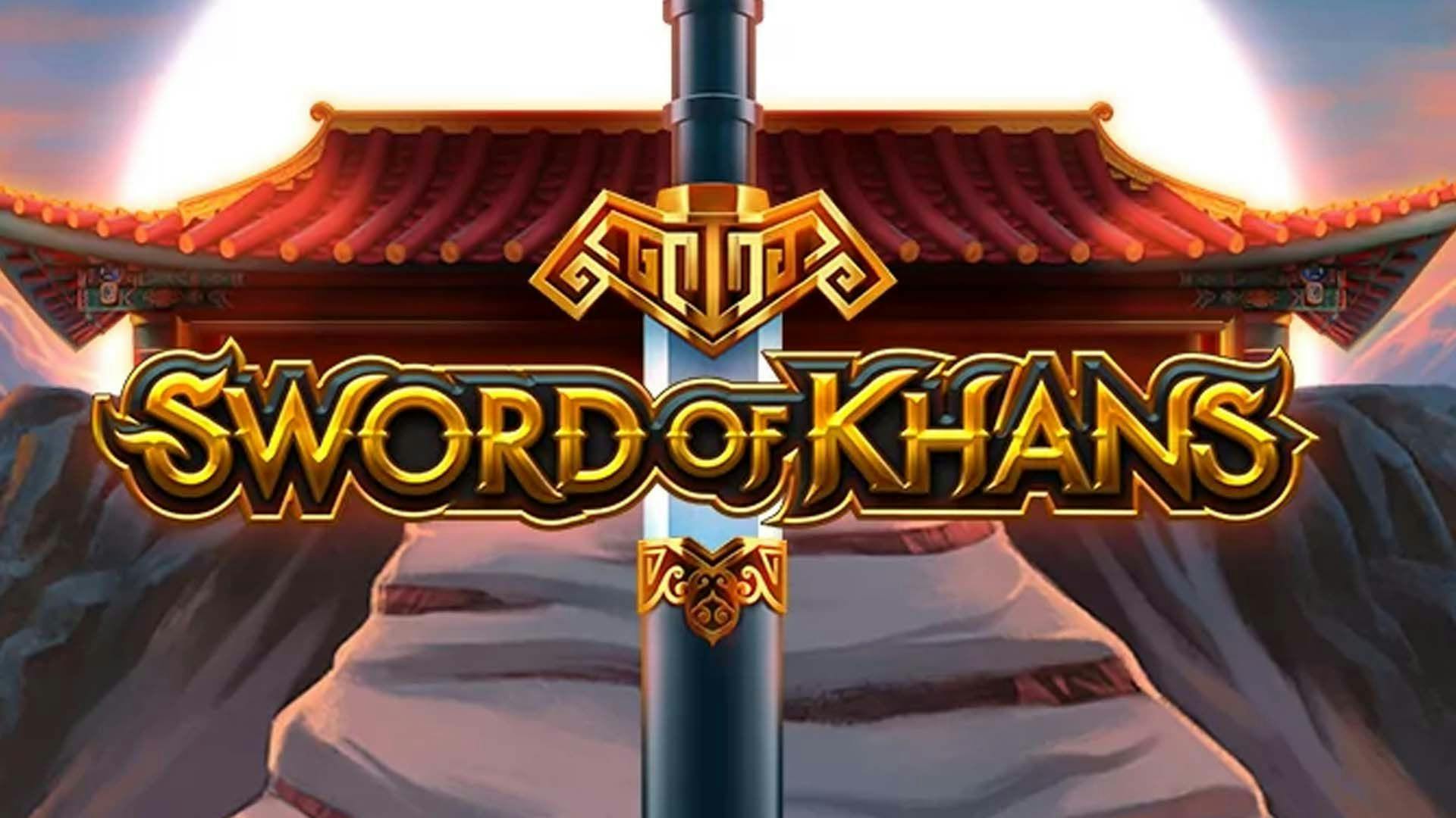 Slot Online Sword of Khans Free Demo