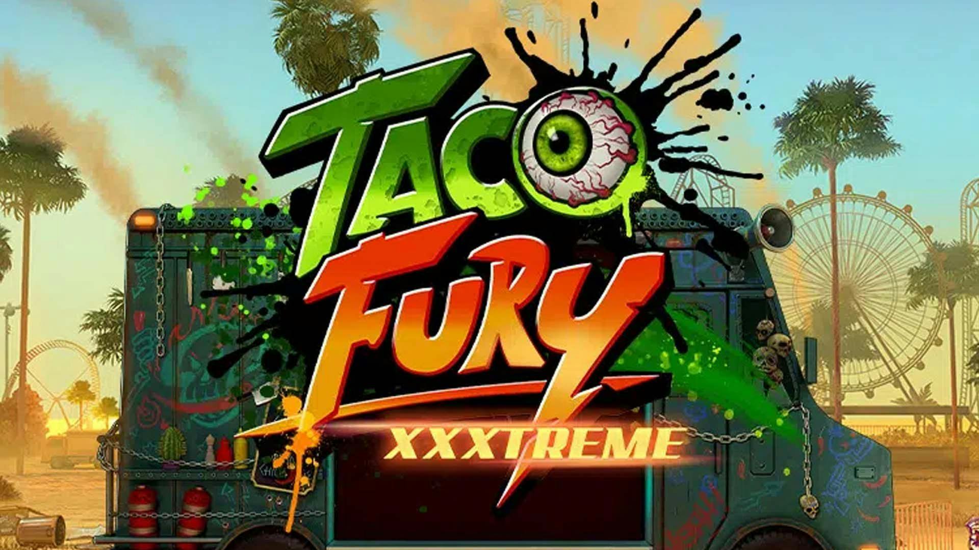 Taco Fury XXXtreme Slot Machine Online Free Game Play