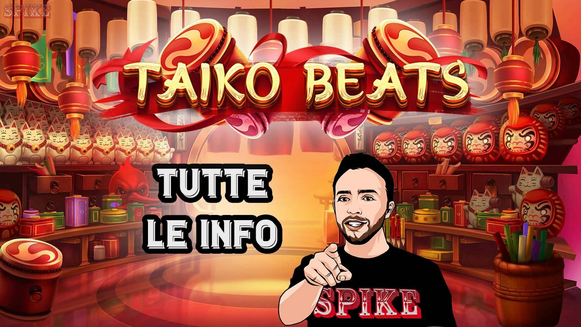 taiko-beats-slot-tema-giappone-come-funziona