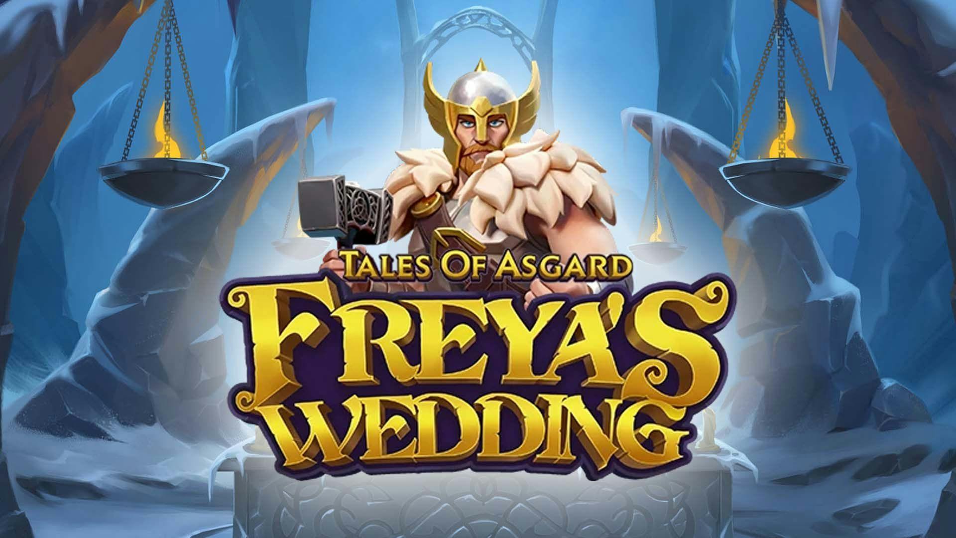 Tales Of Asgard Freya's Wedding Slot Machine Online Free Game Play