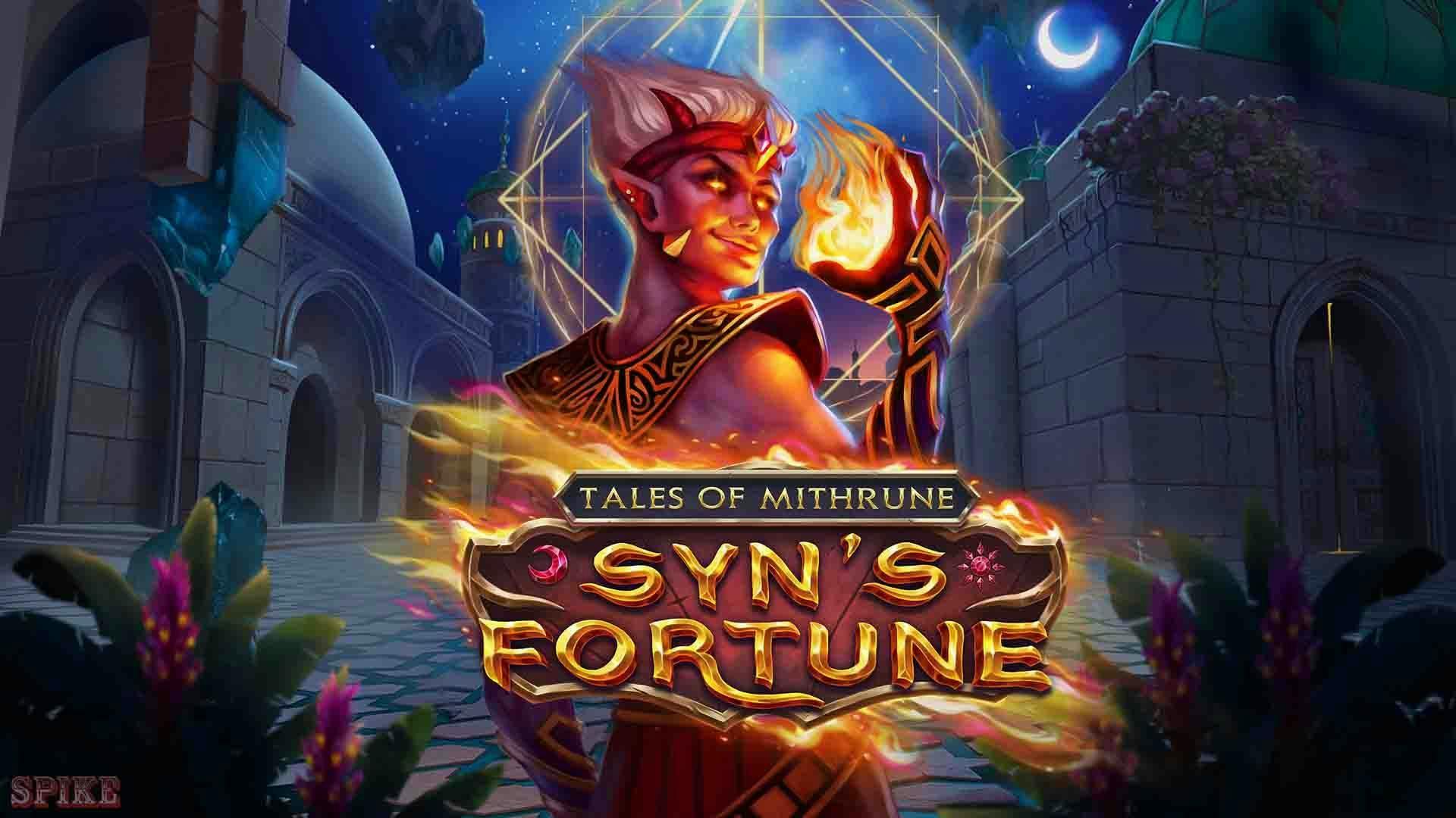  Tales of Mithrune Syn's Fortune Slot Gratis