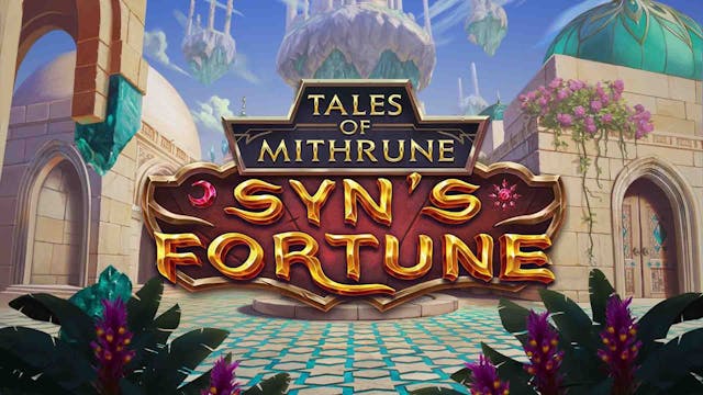  Tales of Mithrune Syn's Fortune Slot Machine Online Free Game Play