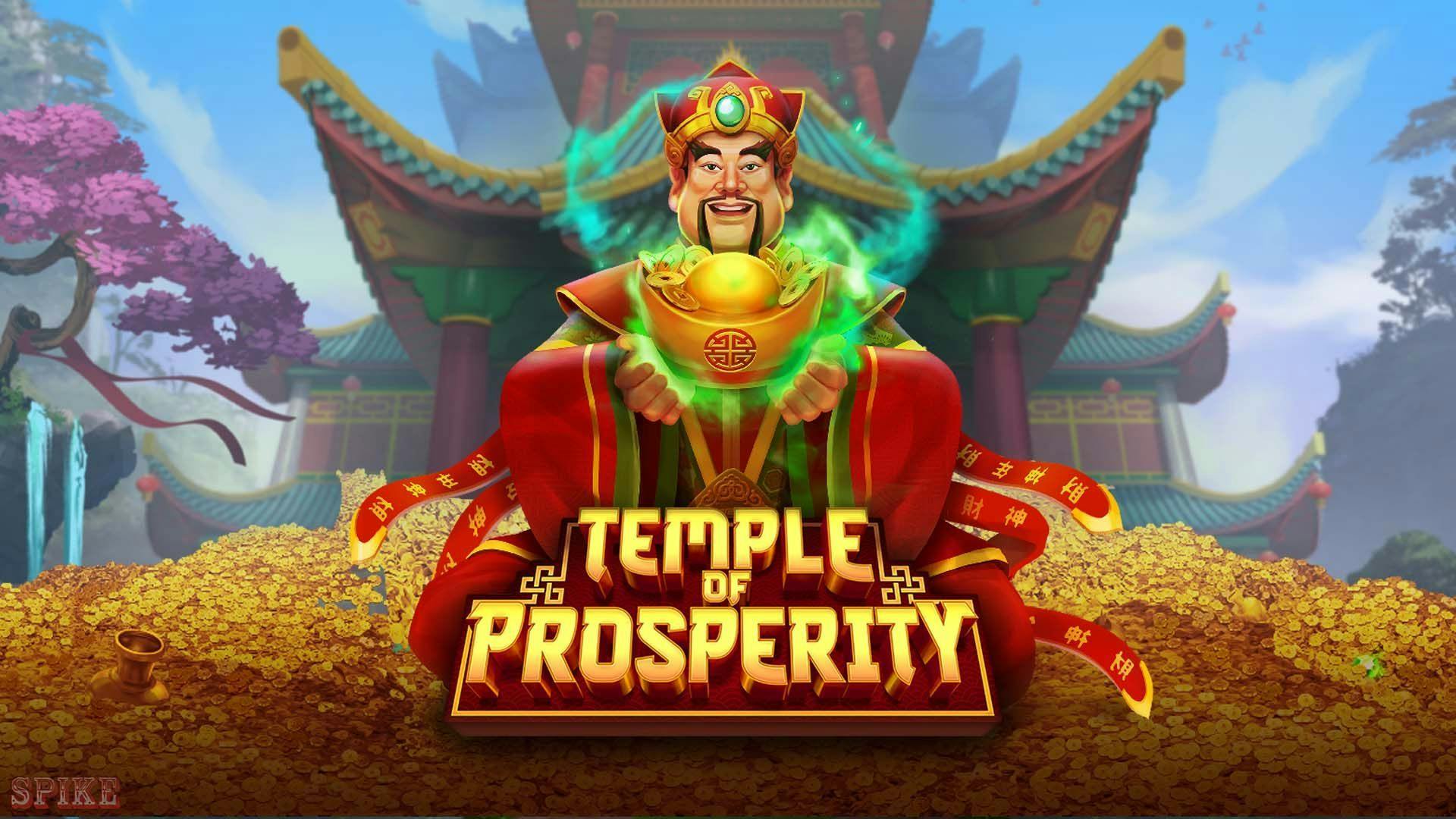 Temple Of Prosperity Slot Gratis