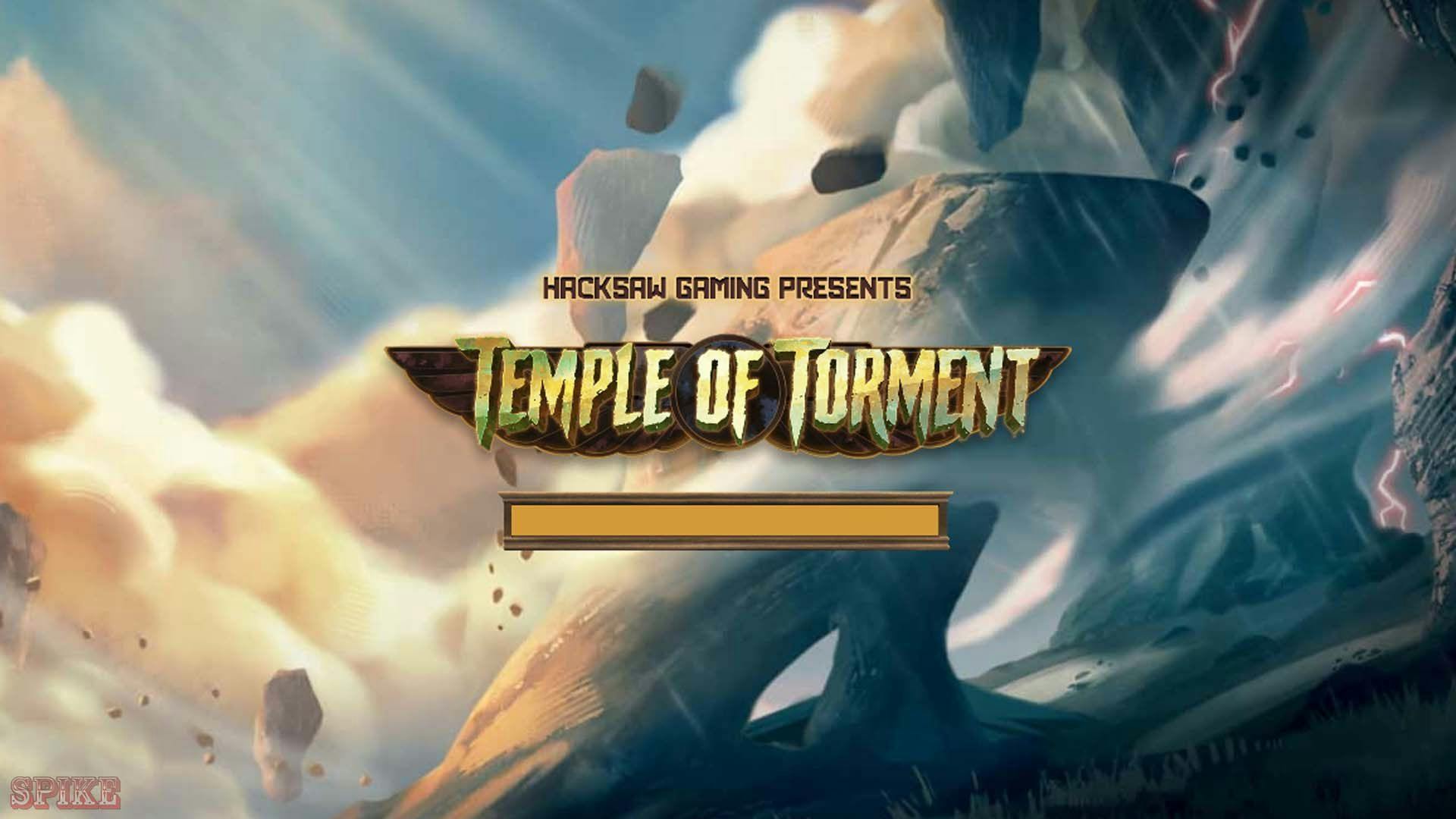 Temple Of Torment Slot Gratis
