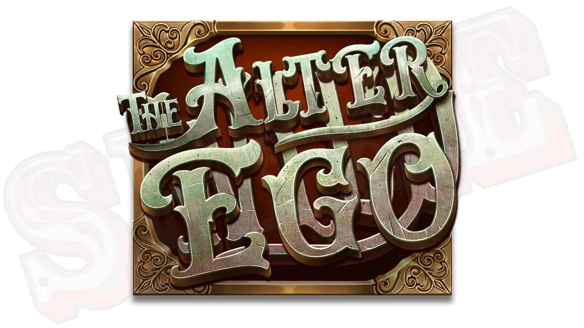 The Alter Ego Slot Simbolo Wild