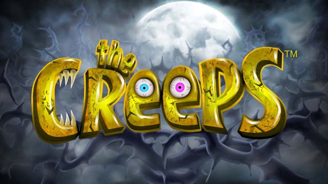 The Creeps Slot Machine Online Free Game Play