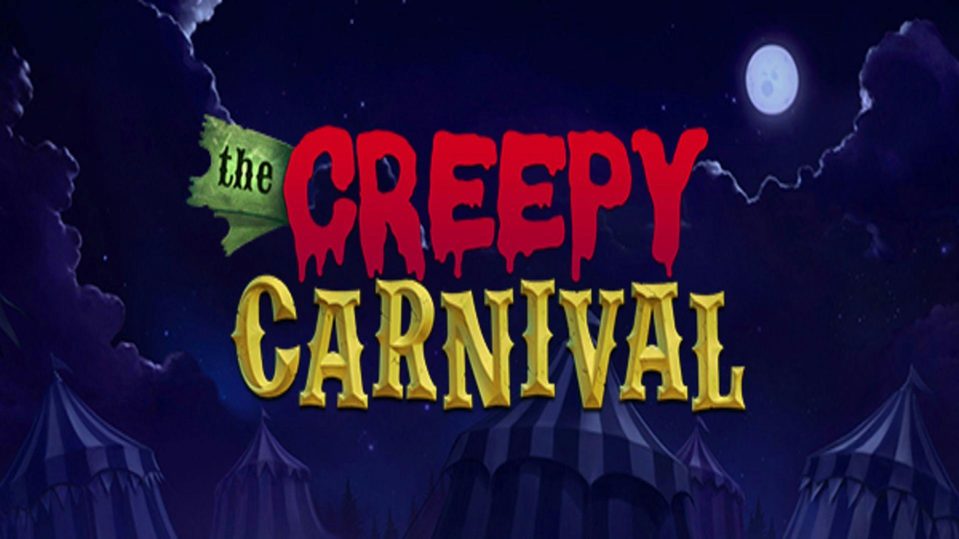 The Creepy Carnival Slot Machine Online Free Game Play