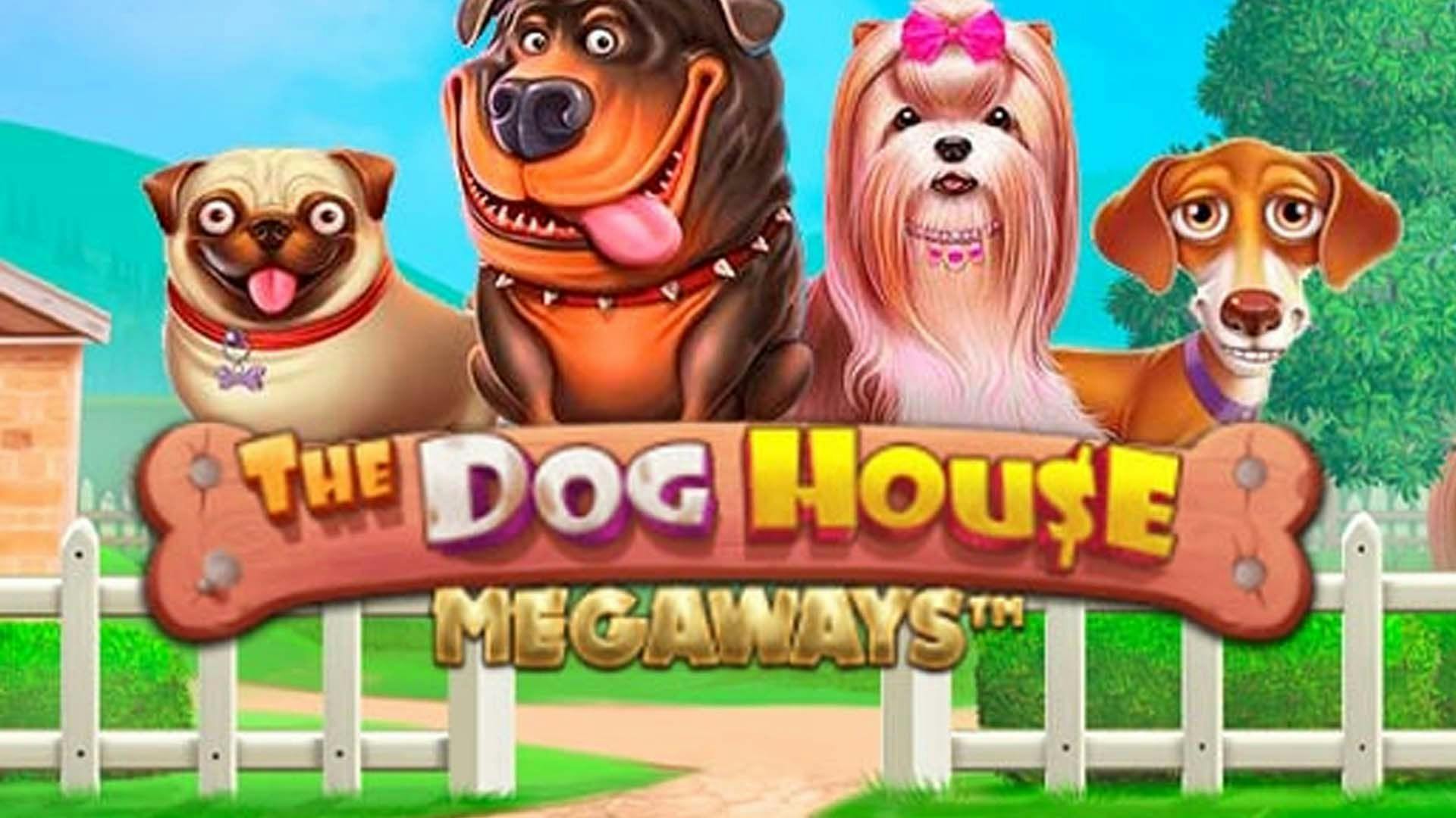 The Dog House Megaways Slot Free Demo Online