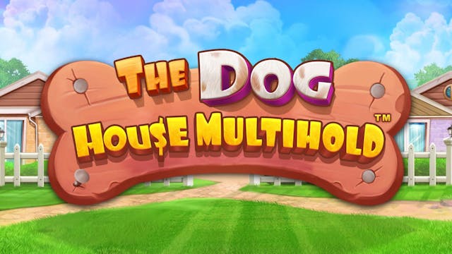 The Dog House Multihold Slot Machine Online Free Game Play