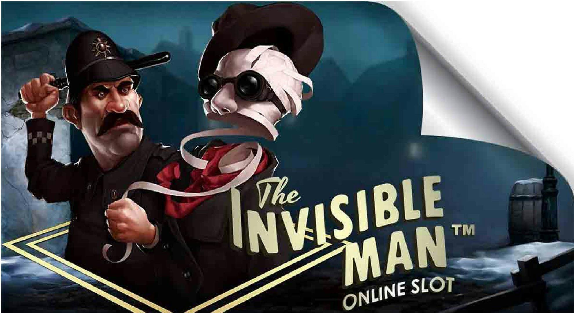 The Invisible Man Slot Online Free Play