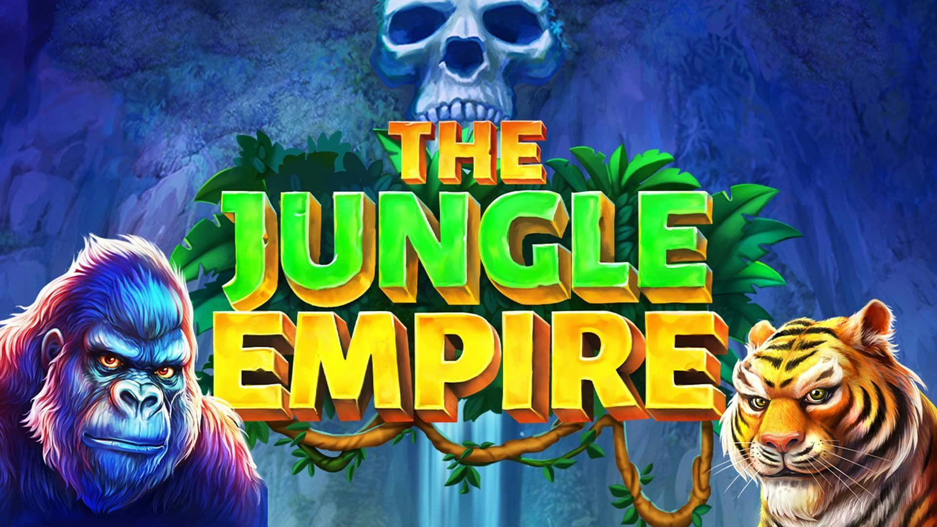 The Jungle Empire Slot Machine Online Free Game Play