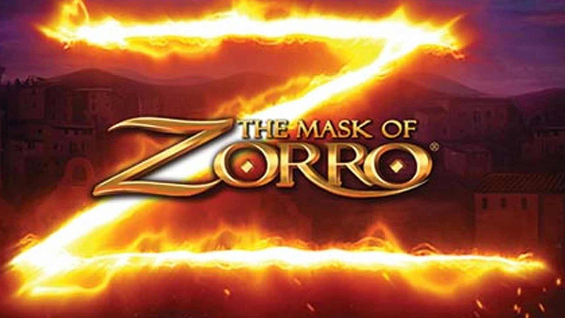 The Mask of Zorro Slot Online Free Play