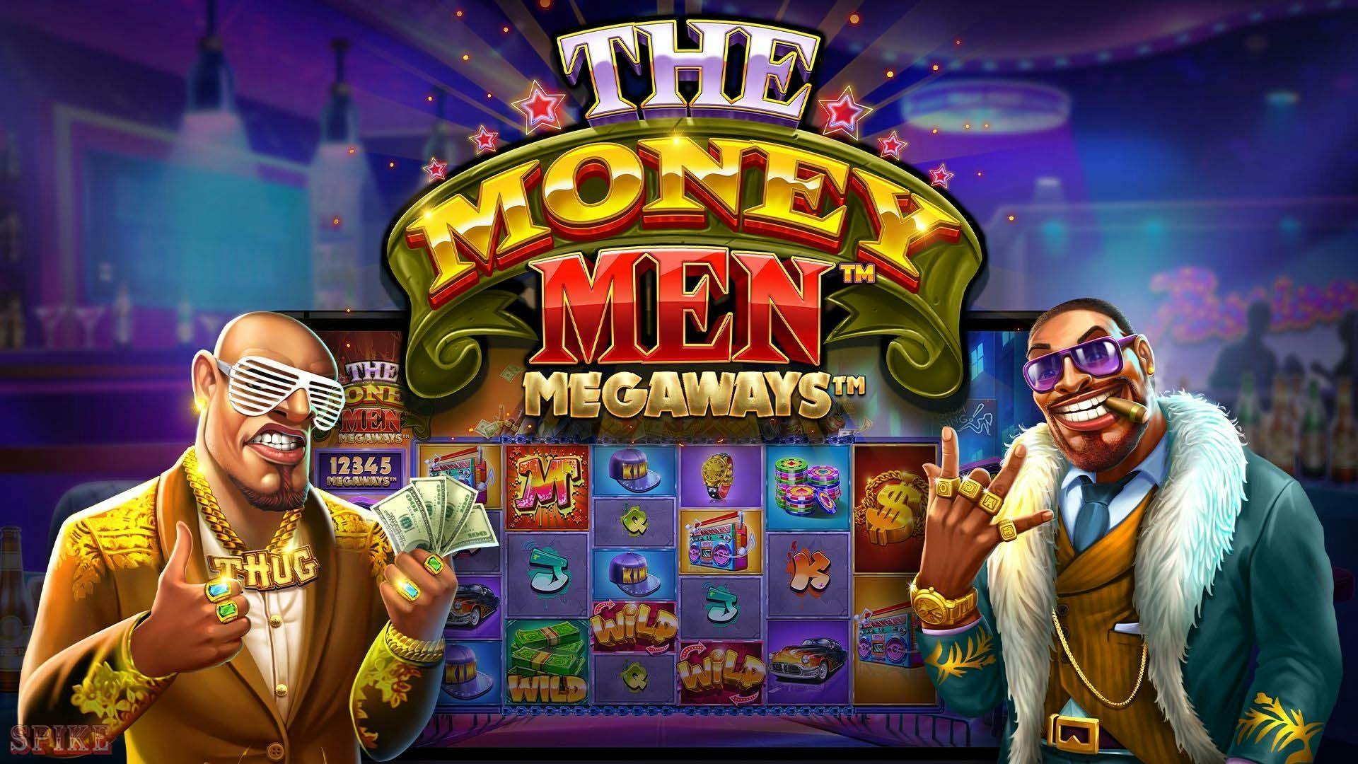 The Money Men Megaways Slot Gratis