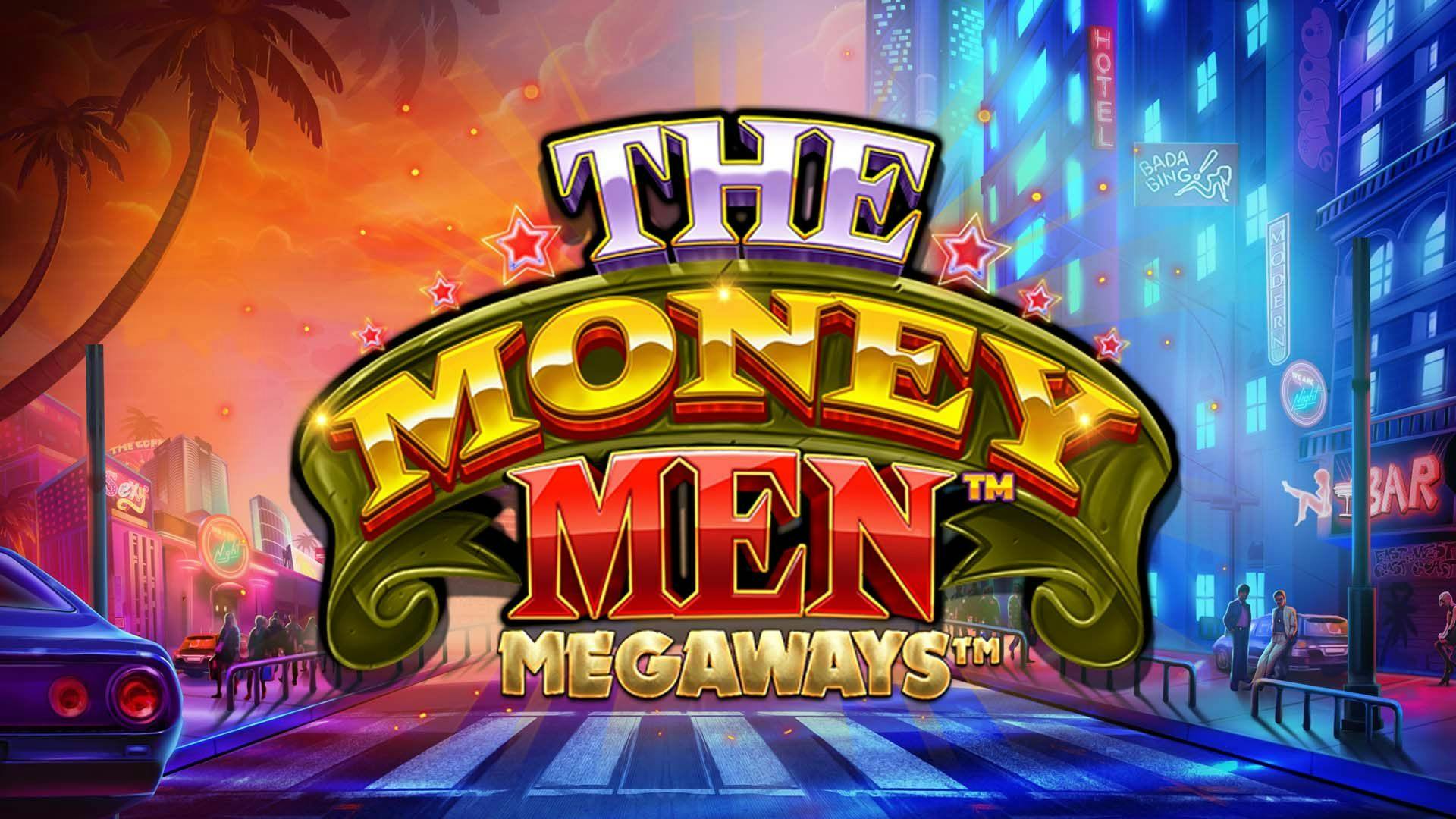 The Money Men Megaways Slot Machine Online Free Game Play
