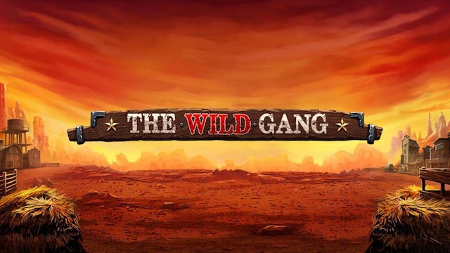 The Wild Gang Slot Machine Online Free Game Play