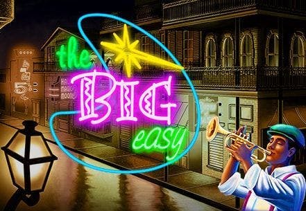 Slot Online The Big Easy in Versione Soldi Finti
