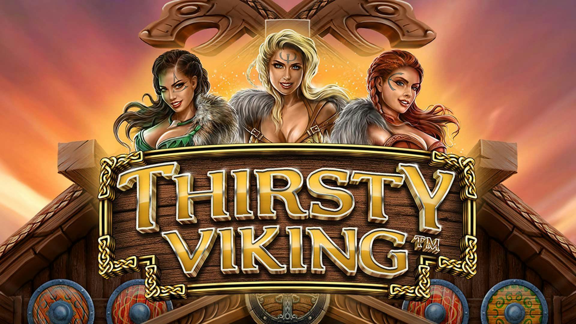 Thirsty Viking Slot Machine Online Free Game Play