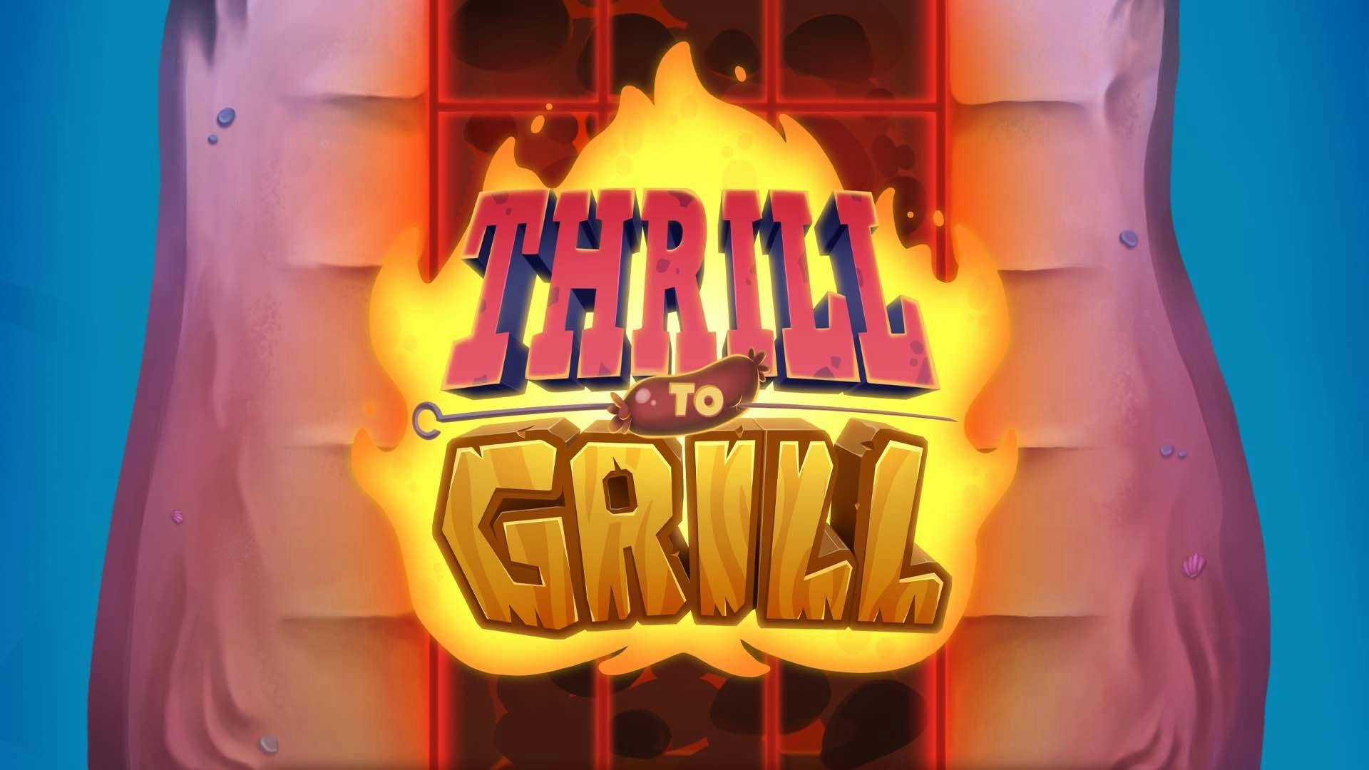 Thrill To Grill Slot Machine Online Free Game Play
