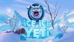 Ice Ice Yeti Slot Machine Online Free Game Play
