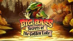 Big Bass Secrets Of The Golden Lake Slot Machine Online Free Game Play