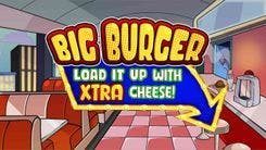 Big Burger Load It Up With Xtra Cheese Slot Machine Online Free Game Play