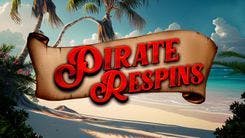 Pirate Respins Slot Machine Online Free Game Play