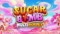 Sugar Bomb MultiBoost Slot Machine Online Free Game Play