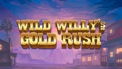 Wild Willy's Gold Rush Slot Machine Online Free Game Play