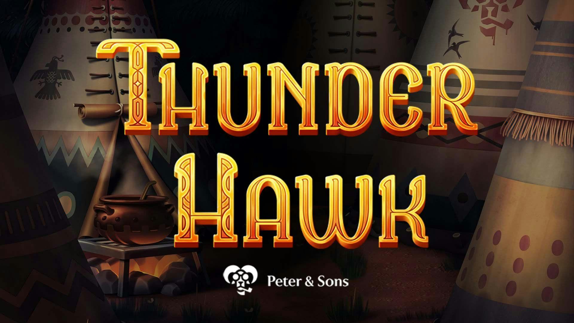 Thunderhawk Slot Machine Online Free Game Play