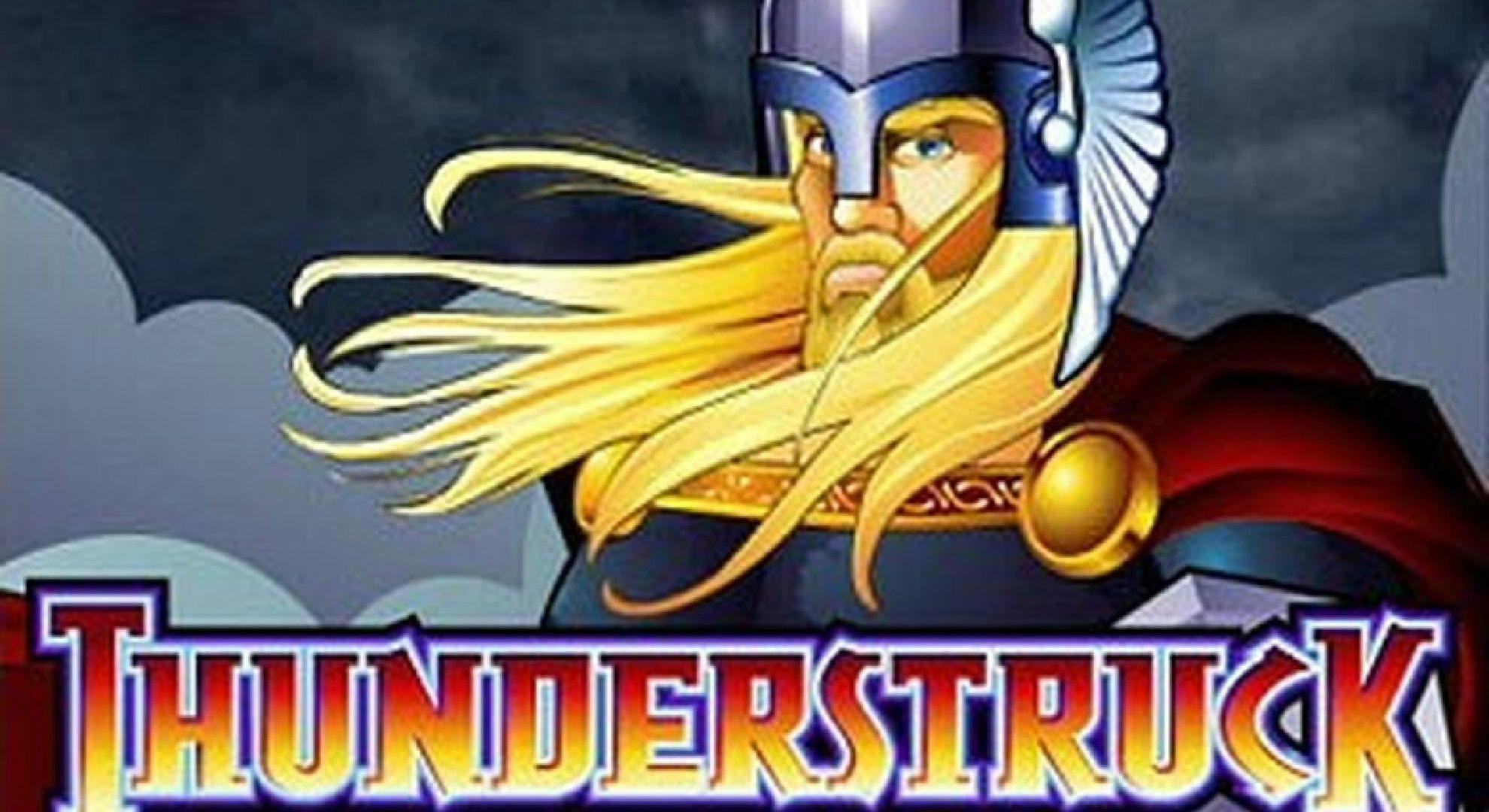 Thunderstruck Slot Online Free Play