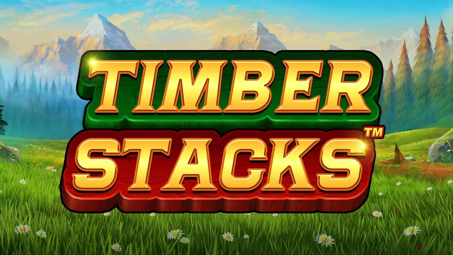 Timber Stacks Slot Machine Online Free Game Play