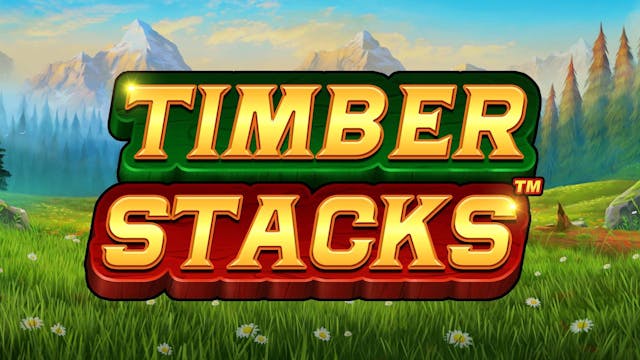 Timber Stacks Slot Machine Online Free Game Play