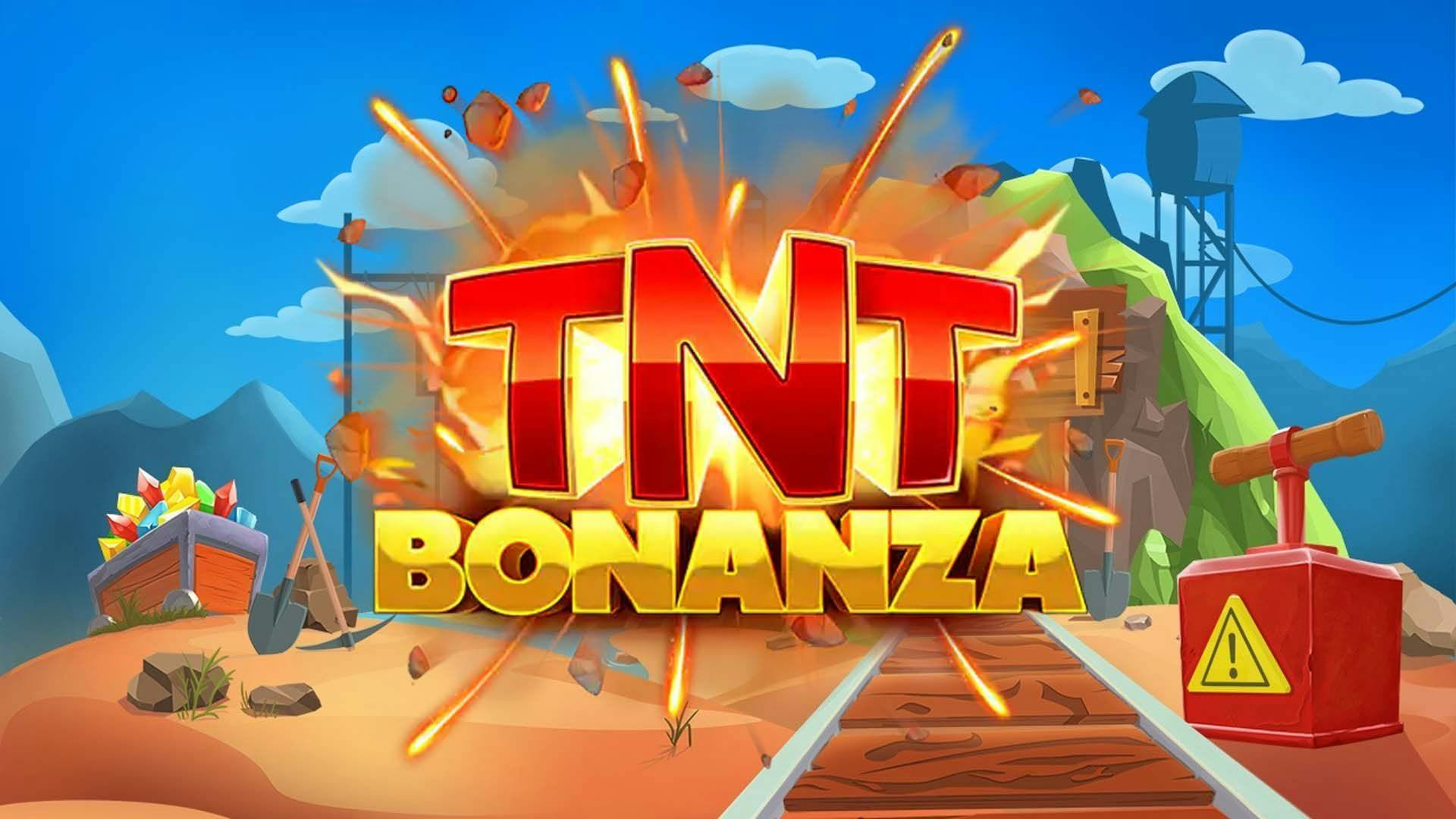 TNT Bonanza Slot Machine Online Free Game Play