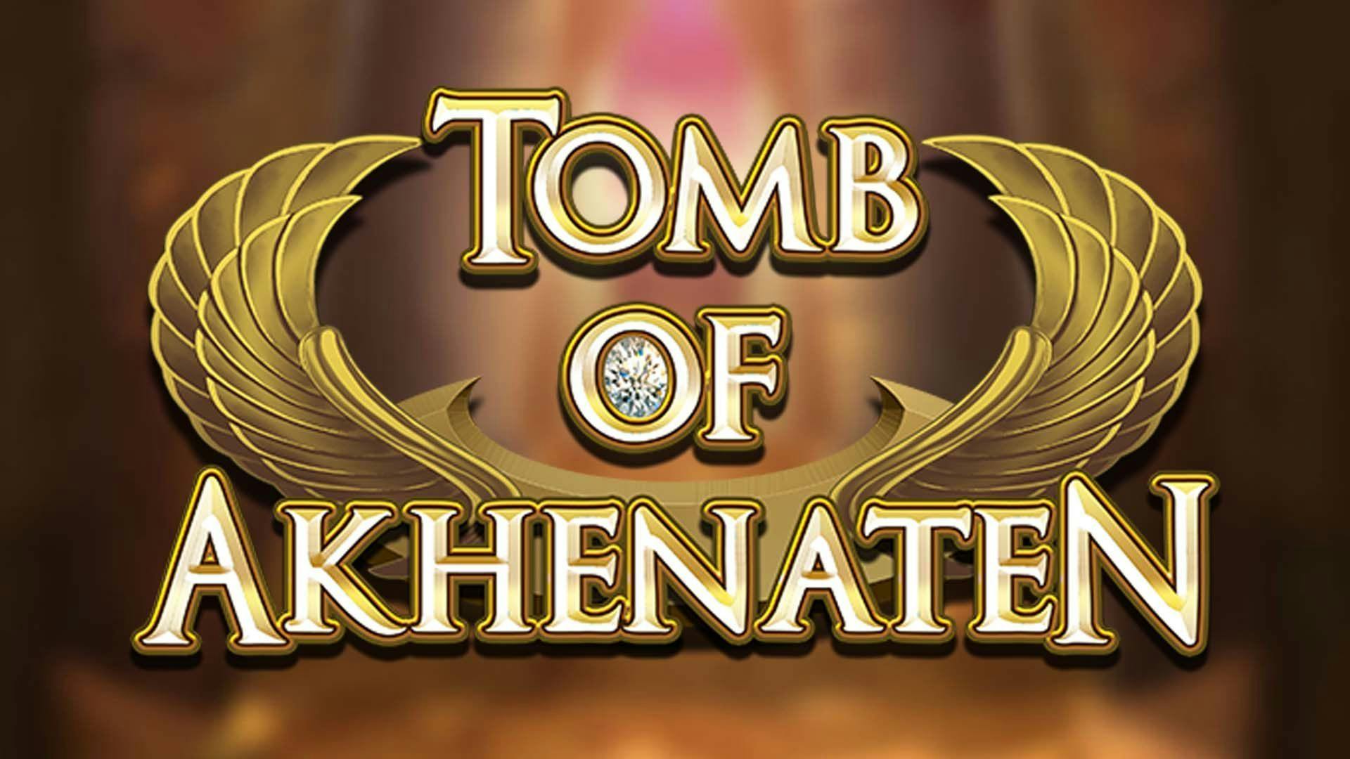 Tomb Of Akhenaten Slot Machine Online Free Game Play