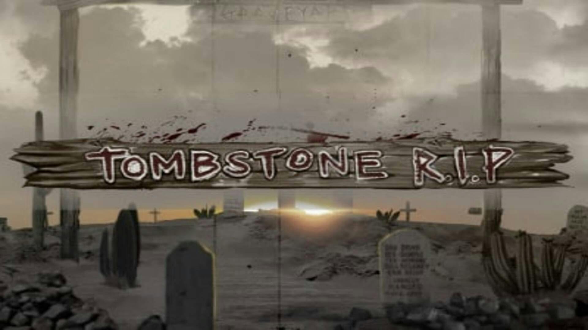 Tombstone Rip Slot Machine Online Free Game Play