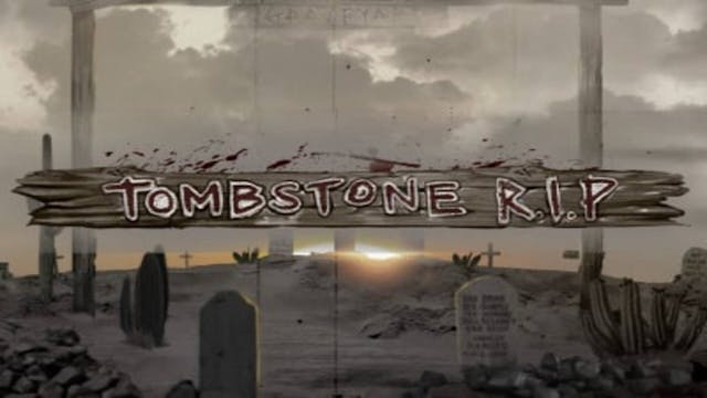 Tombstone RIP | SPIKE