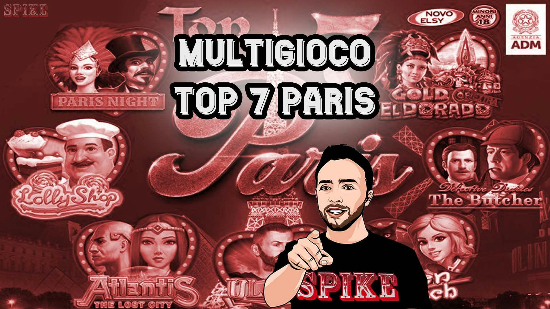 Top 7 Paris