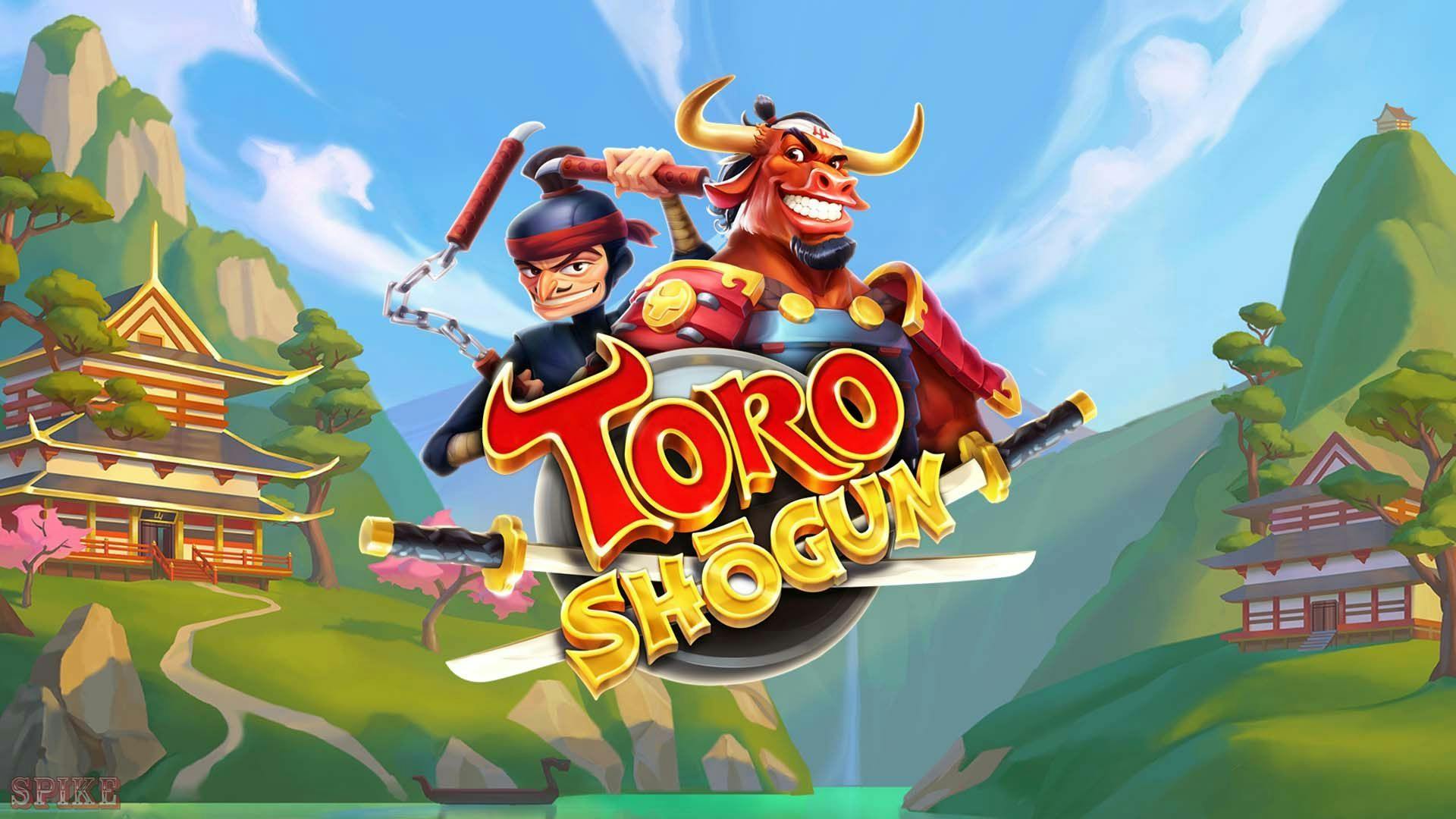 Toro Shogun Slot Gratis