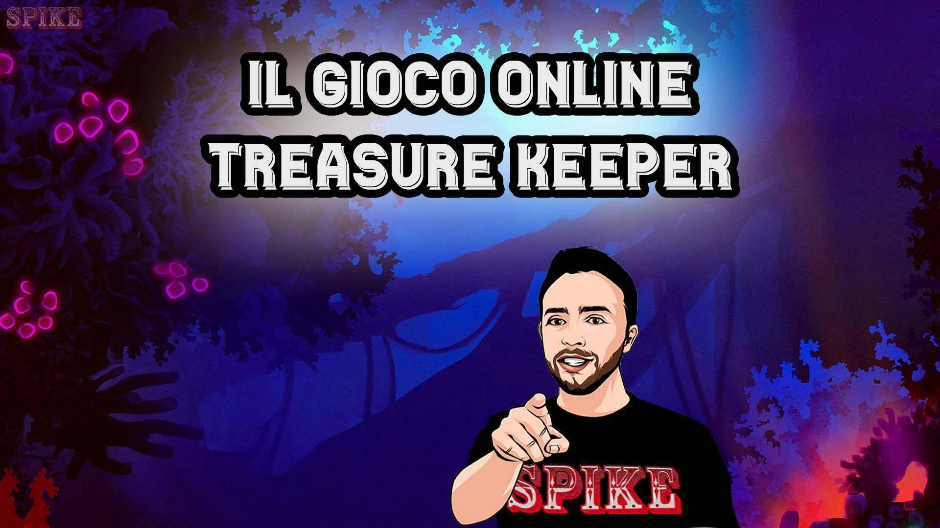 Treasure Keeper