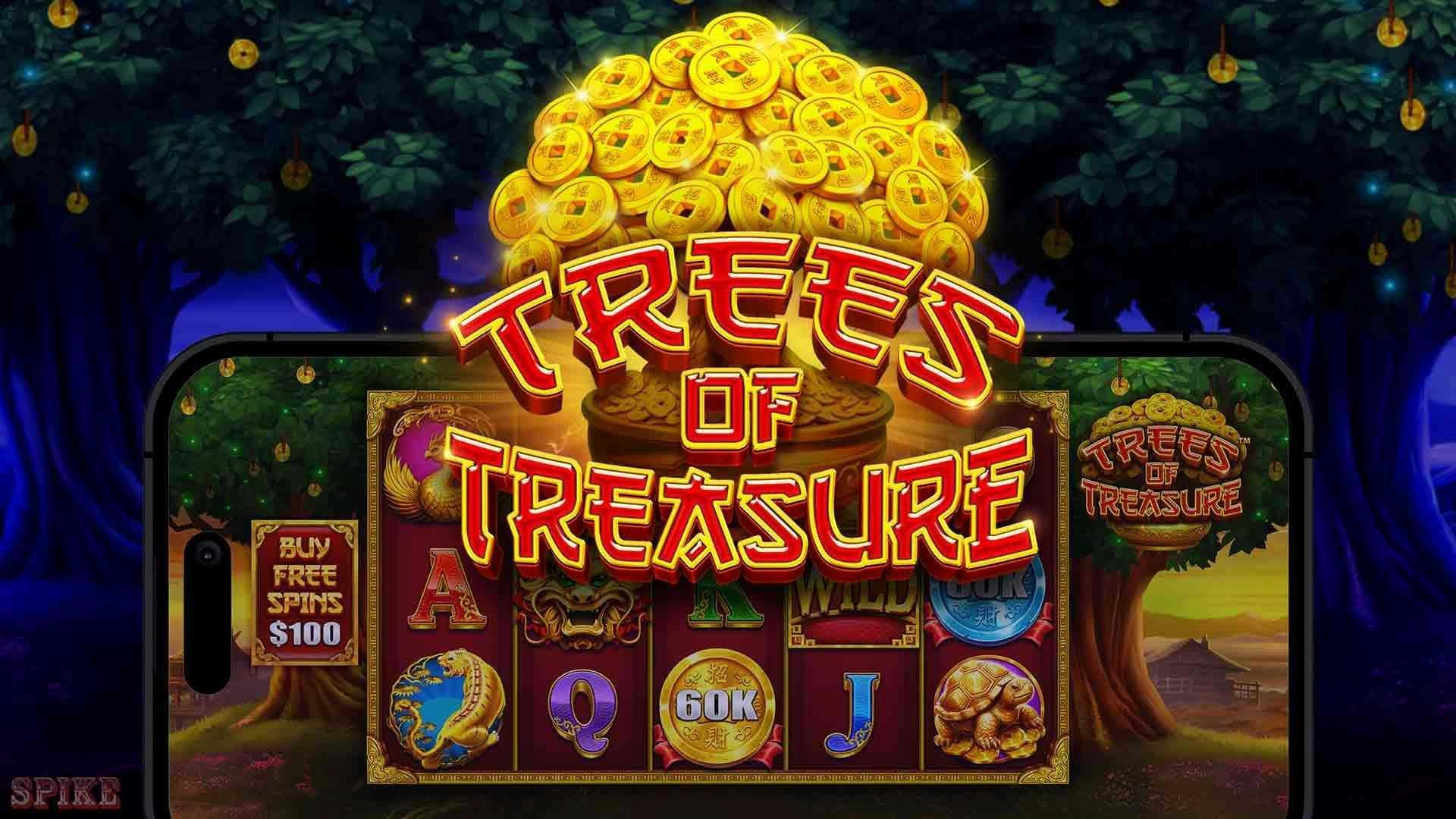 Trees Of Treasure Slot Gratis