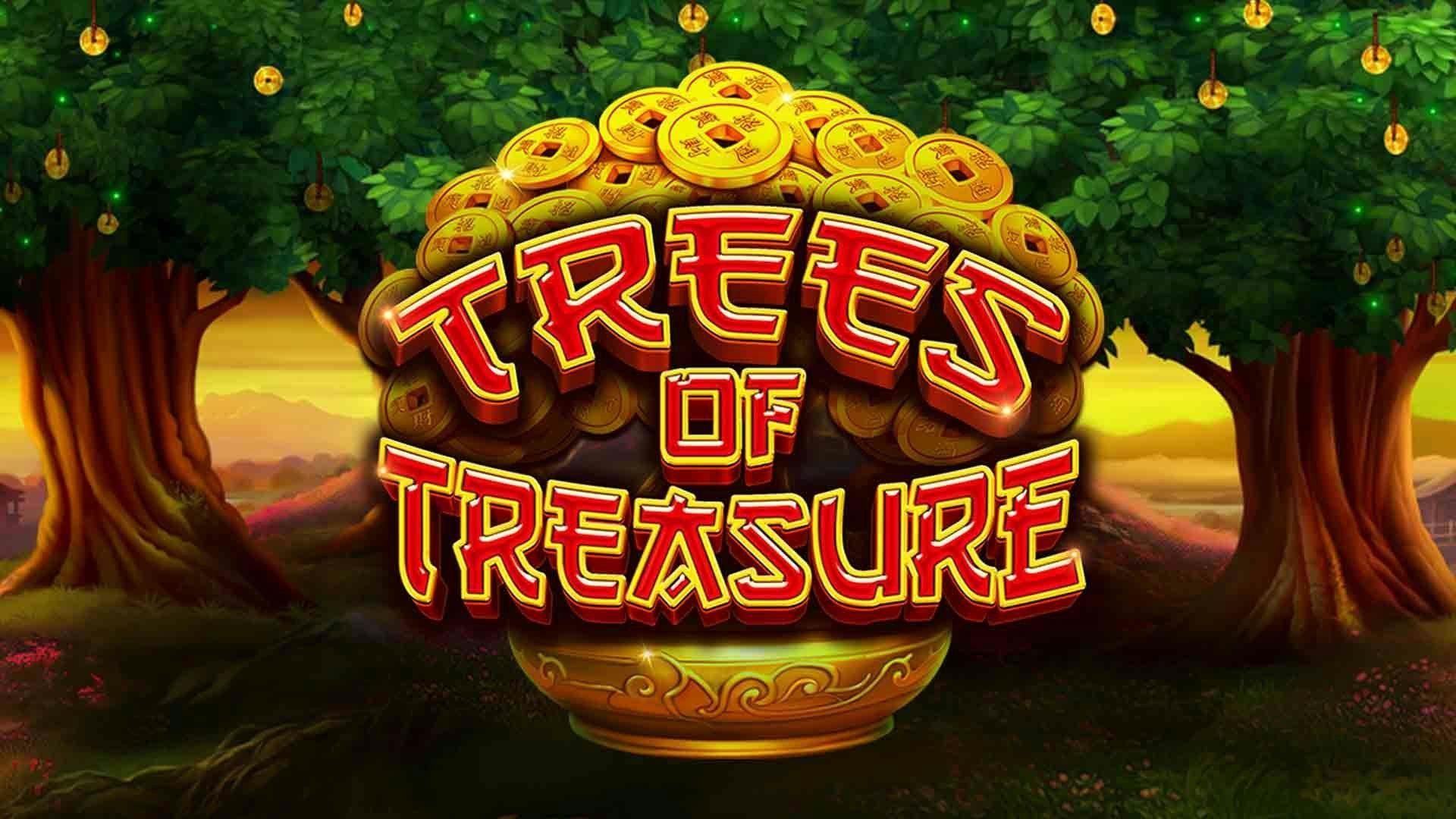 Trees Of Treasure Slot Machine Online Free Game Play