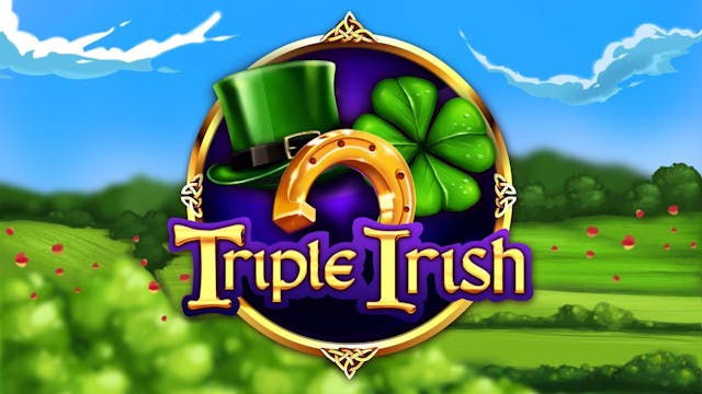 Triple Irish Slot Machine Online Free Game Play