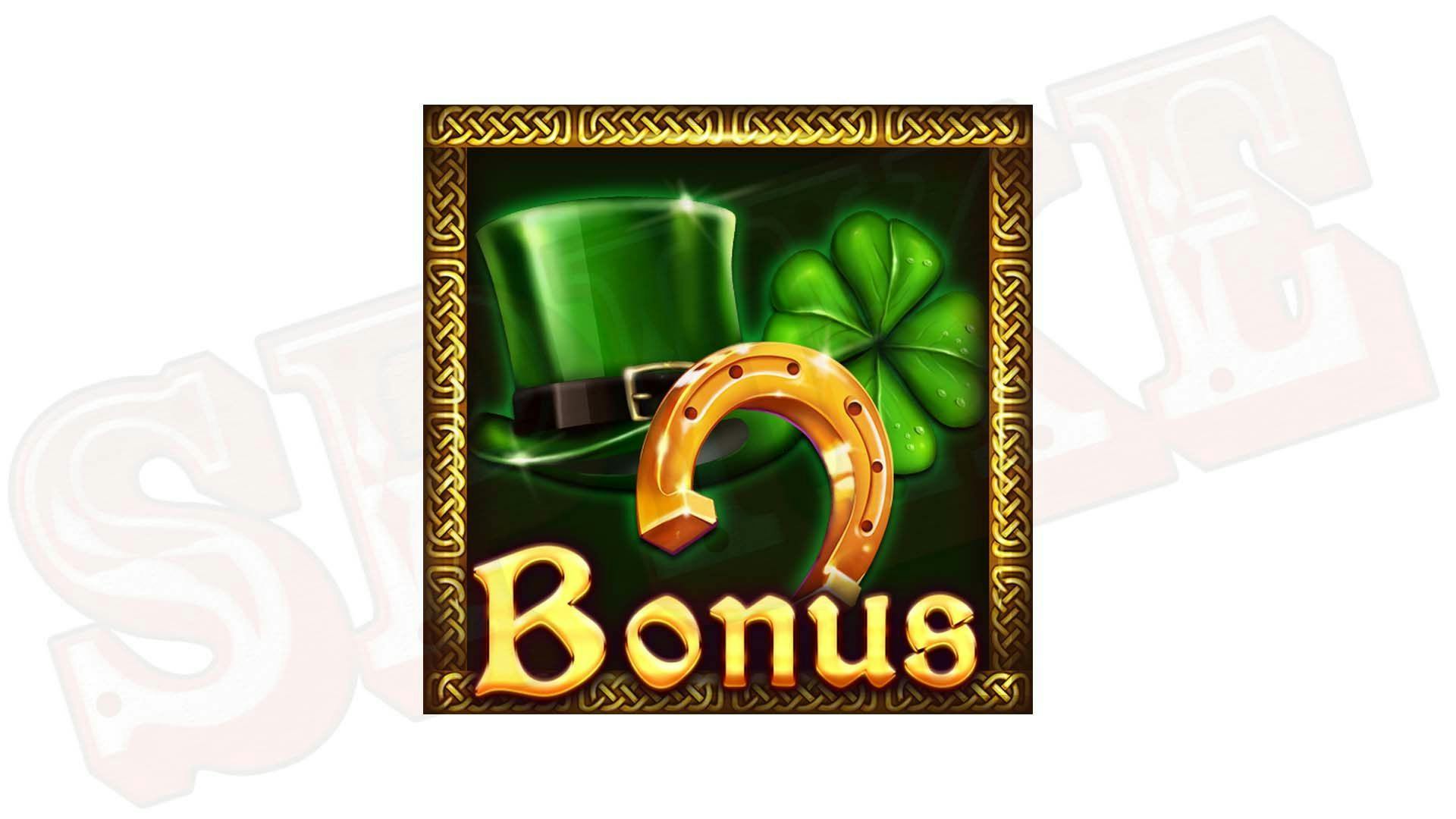 Triple Irish Slot Simbolo Bonus